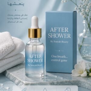 AFTER SHOWER