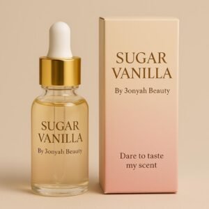 SUGAR VANILLA