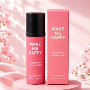 All over spray make me happy